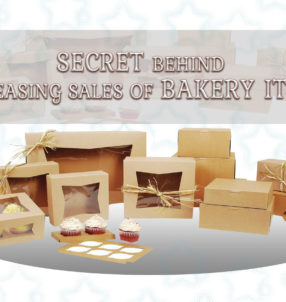 Secret behind increasing sales of bakery items