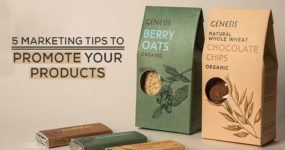 5 marketing tips to promote your products