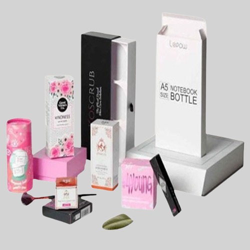 Custom Printed Boxes