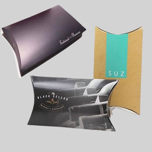 Pillow Boxes