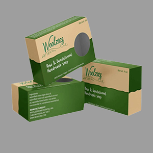 Custom Paper Soap Boxes