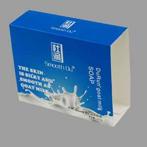 Soap Sleeve Packaging