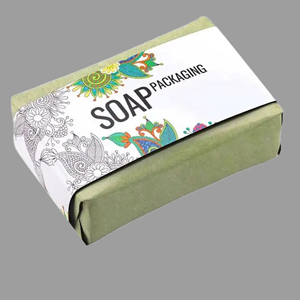 Custom Soap Wrappers