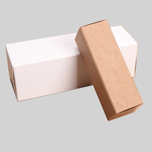 Kraft White Boxes