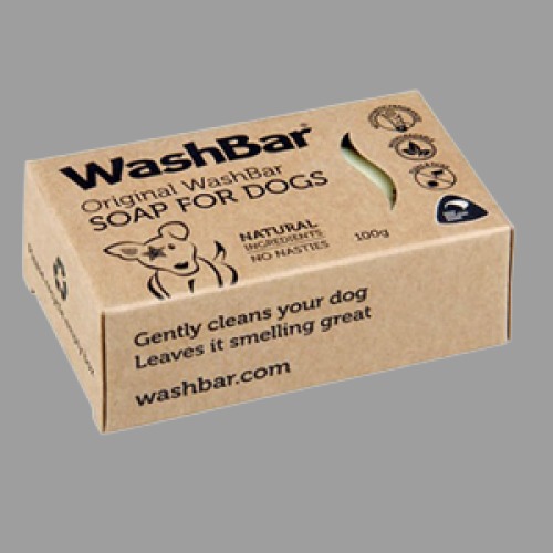 Custom Dog Soap Boxes