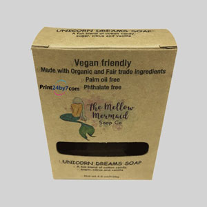 Kraft Tuck End Boxes