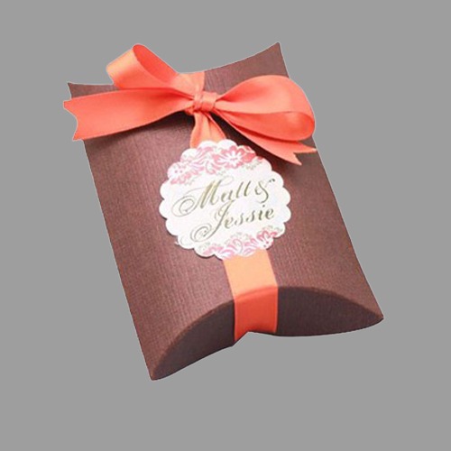 Luxury Pillow Boxes
