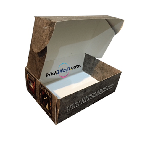 Roll End Tuck Top Boxes