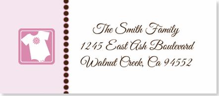 Address Labels