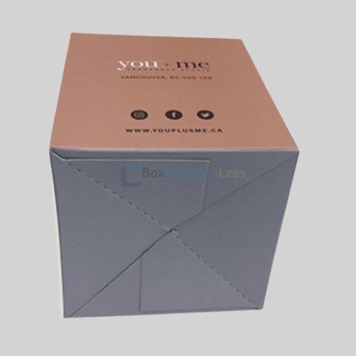 Auto lock Bottom Boxes