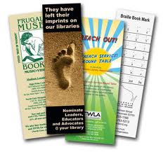 Custom Bookmarks