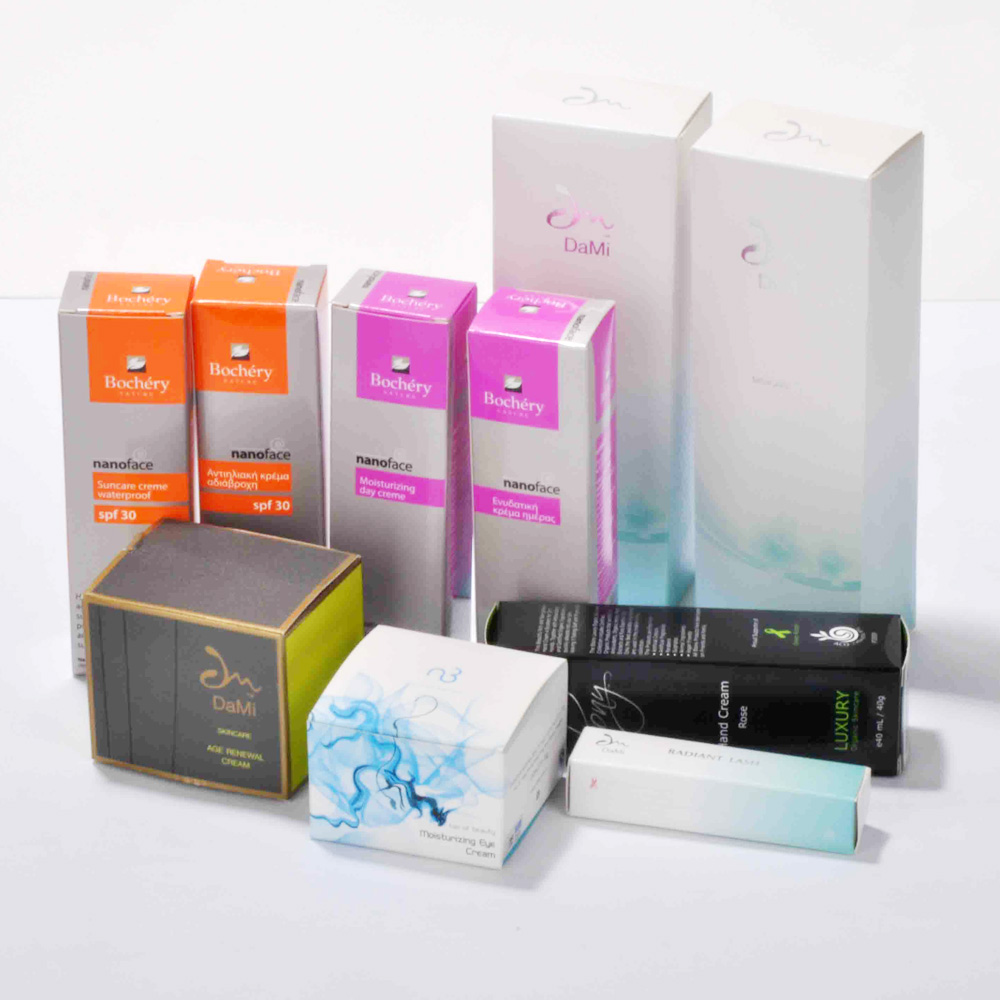 Cosmetics Packaging  Custom Cosmetics Packaging Boxes