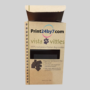 Custom Printed Kraft Boxes