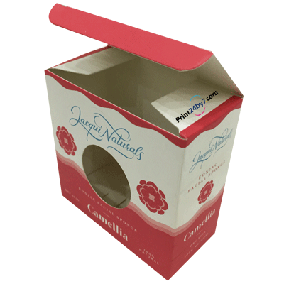 Custom Tuck End Boxes