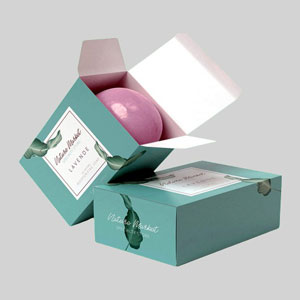 Tuck End Soap Boxes