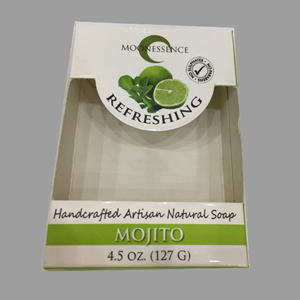 Custom Style Soap Boxes
