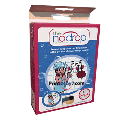 Custom Hang Tab Boxes