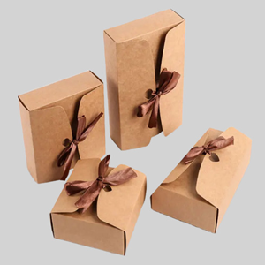 Kraft Gift Boxes