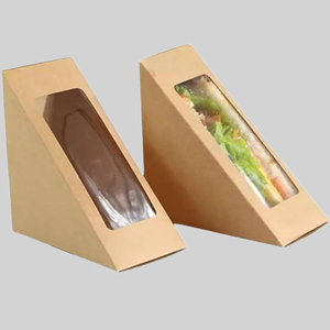 Kraft Sandwich Boxes