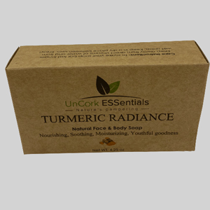 Custom Kraft Soap Boxes