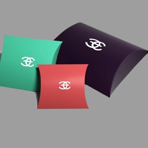 Pillow Box Packaging