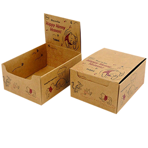 Pop Up Display Boxes