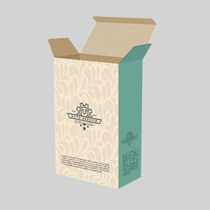 Reverse Tuck End Boxes