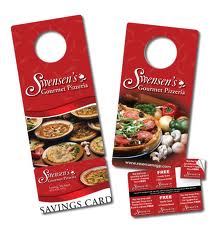 Promotional Door Hangers