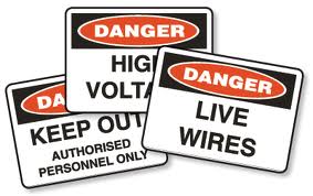 Safety Stickers