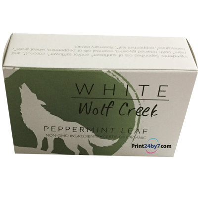 Soap Packaging Boxes