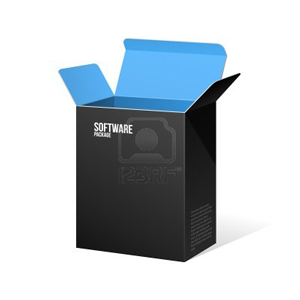 Software Packaging Boxes