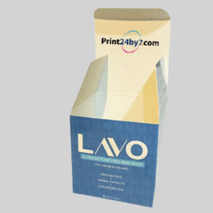 Straight Tuck End Packaging Boxes